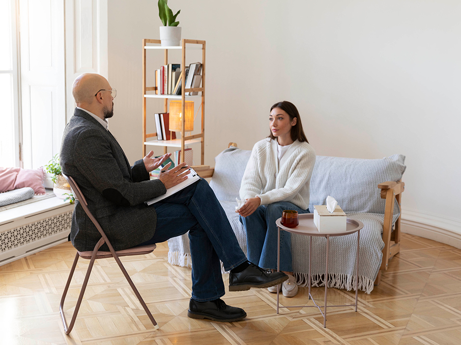 Therapist consultation